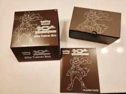 Pokemon XY Furious Fists Elite Trainer Box -w/Contents,Dice,Covers etc-NO CARDS - Image 5