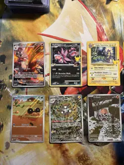 Pokemon Card Lot Of 12 - Image 2