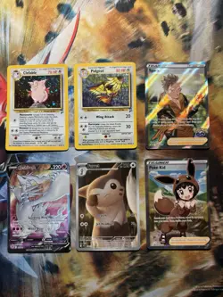 Pokemon Card Lot Of 12 - Image 3