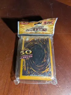 Yu-Gi-Oh Card Sleeves 30 Count - Image 1