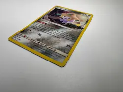 Pokemon TCG Jirachi Promo Holofoil Card SM 161 Pack Fresh - Image 2