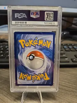 2016 Pokemon XY Evolutions Flying Pikachu Card 110/108 PSA 10 Gem Mint - Image 2