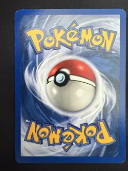 Pikachu Red Cheeks Shadowless 58/102 Base Set 1999 Pokemon TCG Card LP - Image 2