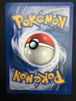 Pikachu Red Cheeks Shadowless 58/102 Base Set 1999 Pokemon TCG Card LP - Image 4