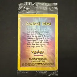 Ancient Mew 1 Miscellaneous Cards & Products Holo - Image 2