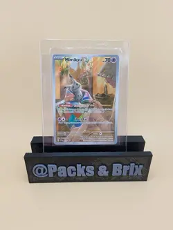 Mimikyu 075 Sv: Scarlet & Violet Promo Cards Holo Lightly Played (LP) - Image 1