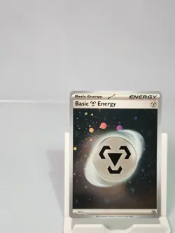 Metal Energy SVE 008 Cosmos Holo Sv: 151 Pokemon Card - Image 2