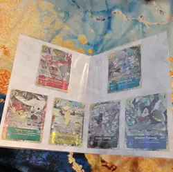 Digimon Card Game PREMIUM CARD COLLECTION Training Set Bandai Fest Exclusive New - Image 4