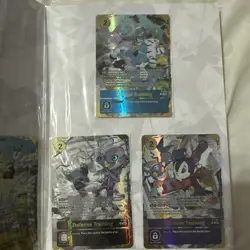 Digimon Card Game PREMIUM CARD COLLECTION Training Set Bandai Fest Exclusive New - Image 3