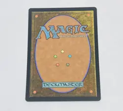 Wall Of Mourning 010/038 Magic The Gathering Trading Card MTG Info Card Tc7 - Image 2