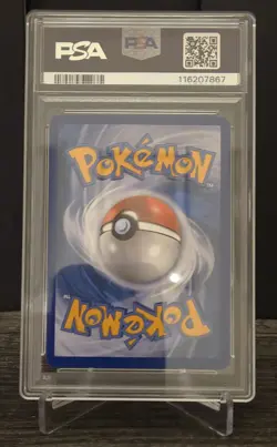 Pikachu RC7 Legendary Treasures Radiant Coll. Holo PSA 6 2013 Pokemon Card Game - Image 2