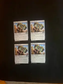 Colossus Hammer x4[Core Set 2020] LP MTG Magic the Gathering Cards - Image 1