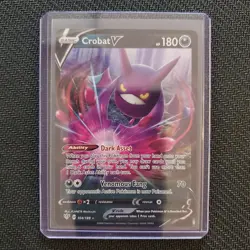 Salamence V + Crobat V + Wyrdeer V + Crabominable V - Pokemon Cards - Lot #61 - Image 4