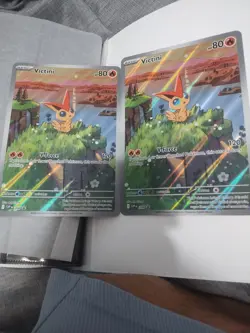 Victini 208 Sv: Scarlet & Violet Promo Cards Holo - Image 2