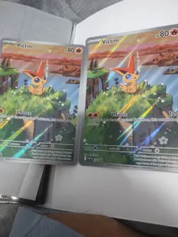 Victini 208 Sv: Scarlet & Violet Promo Cards Holo - Image 3