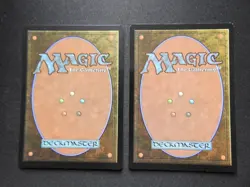 2x Ghostly Prison NM/LP [Commander 2019] Mtg Magic Free Tracking! - Image 2