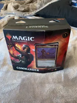 Magic The Gathering: Commander Legends Commander Deck Arms for Battle - Image 2