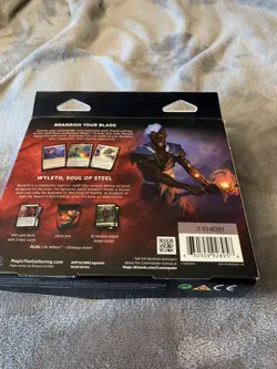 Magic The Gathering: Commander Legends Commander Deck Arms for Battle - Image 3