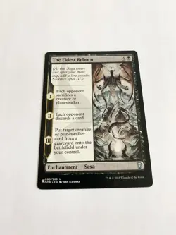 The Eldest Reborn (X1) NM Mystery Booster Convention Edition MTG - Image 1