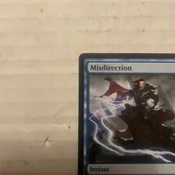Misdirection Duel Decks: Merfolk vs. Goblins Regular Rare Mtg Magic - Image 3