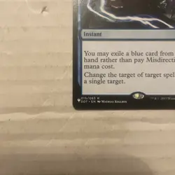 Misdirection Duel Decks: Merfolk vs. Goblins Regular Rare Mtg Magic - Image 4