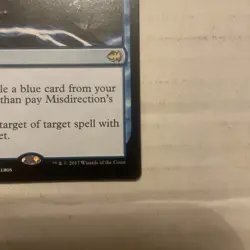 Misdirection Duel Decks: Merfolk vs. Goblins Regular Rare Mtg Magic - Image 5