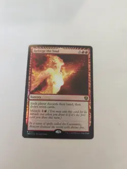 Reforge the Soul *FOIL* Innistrad Remastered NM MTG - Image 1