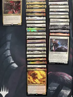EDH Kaalia Of The Vast Deck - Commander MTG Magic the Gathering - Image 5