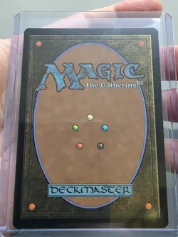 Opposition Agent (Borderless) Marvel Eternal-Legal 0019 FOIL - Image 5