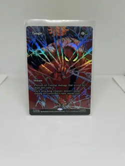 Tangle (Borderless) Marvel Universe Eternal-Legal Foil - Image 1