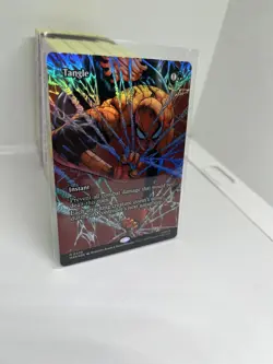 Tangle (Borderless) Marvel Universe Eternal-Legal Foil - Image 2