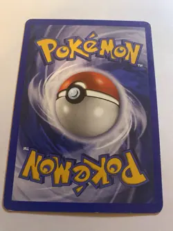 Pokemon Base Set Squirtle Unlimited Common 63/102 MP - Image 2