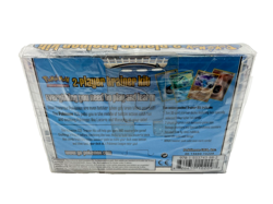 2007 Pokemon TCG: Diamond & Pearl 2 Player Trainer Kit Lucario & Manaphy Sealed - Image 2