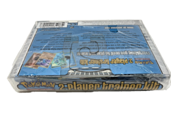 2007 Pokemon TCG: Diamond & Pearl 2 Player Trainer Kit Lucario & Manaphy Sealed - Image 5