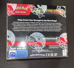 Pokemon TCG Mega Evolution ENHANCED BOOSTER BOX *Factory Sealed* 36 Packs INHAND - Image 3