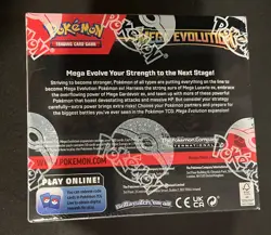 Pokemon TCG Mega Evolution ENHANCED BOOSTER BOX *Factory Sealed* 36 Packs INHAND - Image 4