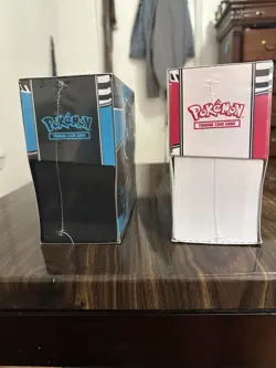 Pokemon Center Black Bolt & White Flare Elite Trainer Box ETB Set New Sealed - Image 4