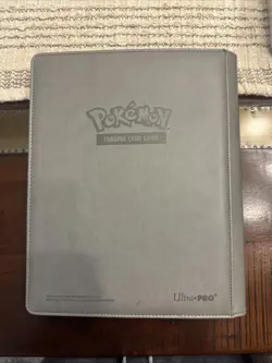 Ultra PRO Mewtwo Premium 9-Pocket PRO-Binder for Pokemon 74427155827 - Image 2