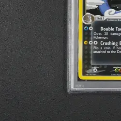 PSA 9 - Dark Dragonair Pokemon Karte 32/109 Reverse EX Team Rocket Returns /N6 - Image 5