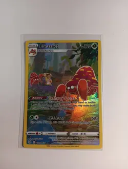 Parasect TG01/TG30 Lost Origin Trainer Gallery Ultra Rare Pokemon - Image 1