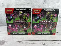 Pokemon TCG: Scarlet & Violet Shrouded Fable Booster Bundle / Kingambit Box Set - Image 2