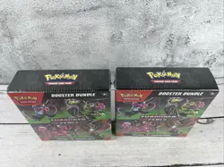 Pokemon TCG: Scarlet & Violet Shrouded Fable Booster Bundle / Kingambit Box Set - Image 3