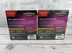 Pokemon TCG: Scarlet & Violet Shrouded Fable Booster Bundle / Kingambit Box Set - Image 5