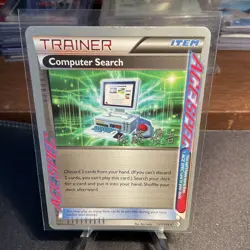 Computer Search 137/149 Ace Spec Pokemon World Championships 2015 - Image 1