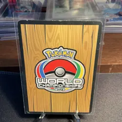 Computer Search 137/149 Ace Spec Pokemon World Championships 2015 - Image 2