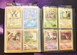 🔥🔥🔥Pokemon Collection Binder Lot W/ 8 Sealed & 1 Metal Promo - Image 2