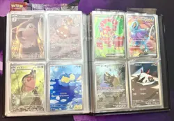 🔥🔥🔥Pokemon Collection Binder Lot W/ 8 Sealed & 1 Metal Promo - Image 3