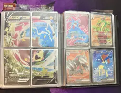 🔥🔥🔥Pokemon Collection Binder Lot W/ 8 Sealed & 1 Metal Promo - Image 5