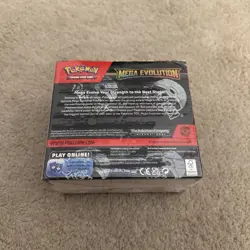 Pokemon TCG Mega Evolution - Enhanced Booster Box, NEW, SEALED - Image 2