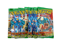 Lot of (10) Pokemon TCG: Black & White Dragons Exalted Booster Pack Sealed - Image 1